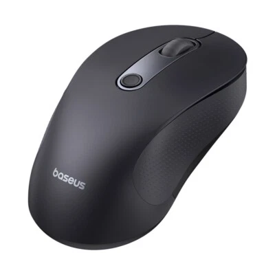 Bluetooth Wireless Mouse USB Bluetooth Gaming Mice Laptop PC Mac UP TO 4000DPI - Image 1 of 4