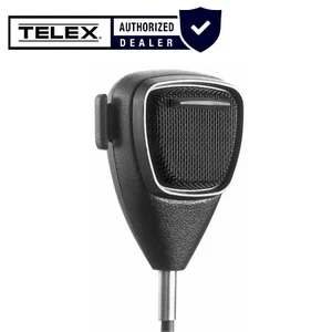 Telex NC450D Noise-Cancelling PTT Hand Microphone - Picture 1 of 2
