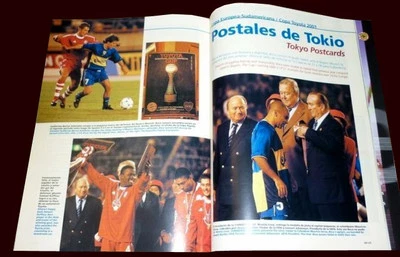 BAYERN MUNICH Intercontinental Champion 2001 vs BOCA JUNIORS - Magazine  - Image 1 of 3