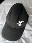 The YMCA Black Baseball Hat Cap village people