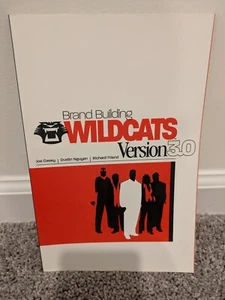 Wildcats Version 3 - Brand Building by Joe Casey (Used; Very Good) - Picture 1 of 2