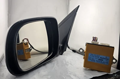 Espejo retrovisor delantero izquierdo Lexus RX400H 2006-2008 E4012209 OEM Foto 1 de 4