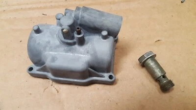 1969 1970 1971 Yamaha DT1 MX DT1MX GYT hop up carburetor float bowl chamber - Image 1 of 4