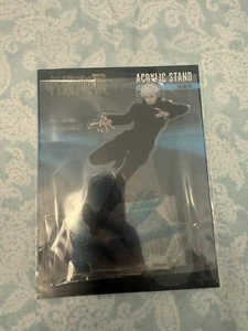Jujutsu Kaisen Jump Shop Gojo Satoru Acrylic Stand OFFICIAL *US SELLER* - Picture 1 of 2