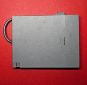 Boîtier de fixation vintage Toshiba MKZ0801A FDD SCSI 3,5 pouces Lecteur de disquettes - Japon - Photo 1/3