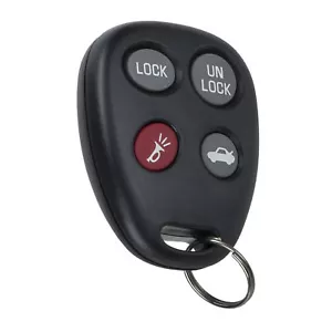 OEM NEW Remote Start Keyless Entry Fob Transmitter 1997-2000 Corvette 19299230 - Picture 1 of 5