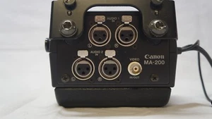 Canon MA-200 - Photo 1/2
