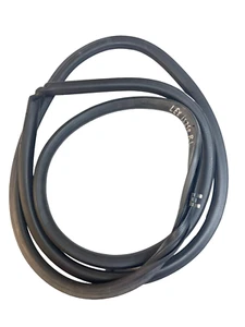 2014 - 2020 LEXUS IS350 IS250 REAR LEFT SIDE DOOR BODY WEATHERSTRIP SEAL OEM - Picture 1 of 4