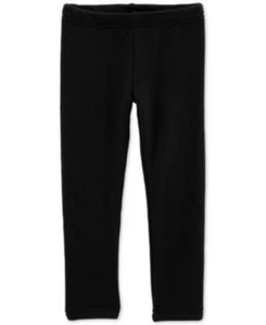 Carter's Infant Girl Black Legging Sz 3MOS $18 TINI {&} - Picture 1 of 2