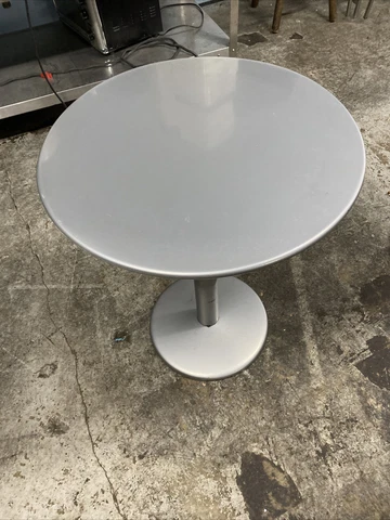 round steel table Cover