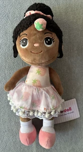 "Muñeco de peluche iFroDoll afroamericano de 14""" - Imagen 1 de 10