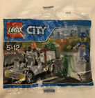 LEGO City 30313 Garbage Truck Polybag Brand New Sealed
