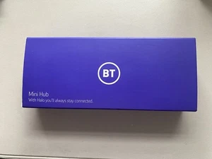 BT Halo Wi-Fi Mini Hub - Zdjęcie 1 z 2