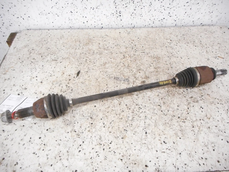 Eje trasero CV pasajero derecho derecho derecho Suzuki Vitara XL-7 2007 2008 2009 Foto 1 de 3