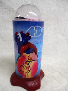 New Human Anatomy Heart Model Frame Master 4D Puzzle 31 Pcs. - Picture 1 of 4