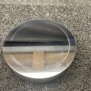 Waferfutter 5,5"" Vakuumplatte vernickelt - Bild 1 von 5