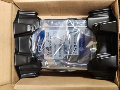 NEW WD Caviar Blue 320GB Desktop Hard Drives 7200RPM SATA III WD3200AAKX - Image 1 of 2
