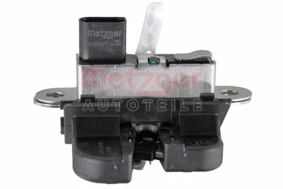 Heckklappenschloss hinten METZGER für SEAT LEON (1P1) - Bild 1 von 4