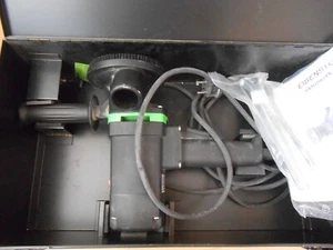 Eibenstock EUF100 Universalfräse,Putzfräse,Betonschleifer,Oberflächenfräse - Bild 1 von 5