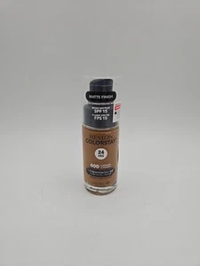 Revlon ColorStay Makeup Combination Oily Skin 400 Caramel 1.0 fl. oz. SPF15. - Picture 1 of 2