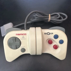 Namco Negcon PlayStation Ps1 Npc-101 Controller - Picture 1 of 5