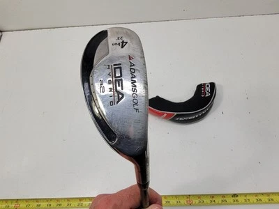 Adams Golf Idea A2 Hybrid 4 Iron 23 Degree RH R Flex with COVER - Image 1 of 4