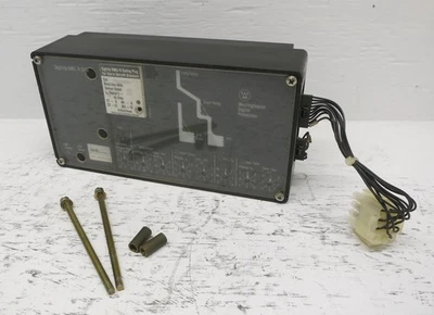 Westinghouse RH56BLSIG 600A Trip Unit Digitrip RMS/R 500 PR6A06A060 LSIG 600 Amp - Image 1 of 4