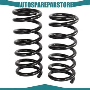 For Honda Odyssey 1999 2000 2001 2002 2003 2004 LH & RH 2x Rear Coil Springs - Bild 1 von 7