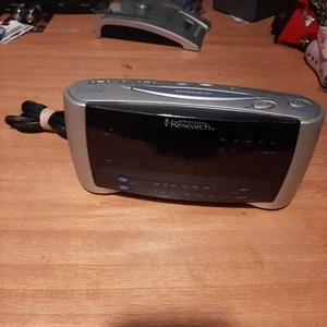Emerson Research CKS2237 Automatic Time Setting Dual Alarm Clock AM/FM Radio - Picture 1 of 2