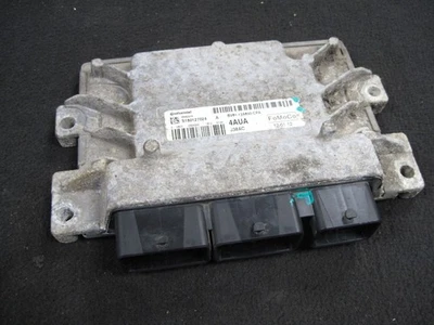 Motore Ford Focus C-Max 1,6 litri benzina ECU BV61-12A650-CPA S180127024A - Immagine 1 di 4
