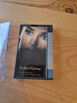 DCC ohne Booklet Sinéad (Sinead) O'Connor I Do Not Want What I Haven't Got - Image 1 of 4