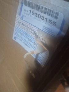 2015 Cadillac Cts 19 Inch Satin Graphite Wheel Gm 19303155 - Bild 1 von 3