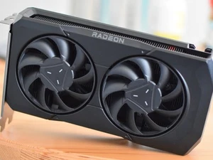 AMD Radeon RX 7600 Gaming 8GB GDDR6 Graphics Card GPU Used - Picture 1 of 1