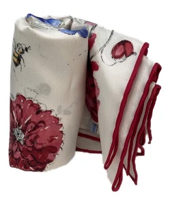 Christian Dior Florilege quadratischer Schal XKDOO901600C305 #285 - Bild 1 von 5