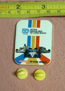 50. Acura Grand Prix von Long Beach 1975-2025 Event Pin 11.-13. April 2025 50 Jahre - Bild 1 von 4