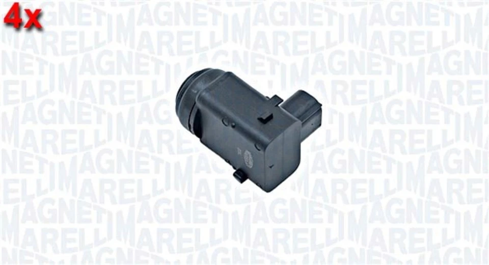 4x Sensor de estacionamiento PDC trasero para Ford Fiesta V Focus C-Max 1.2-3.0L 95-13 9050179 Foto 1 de 1