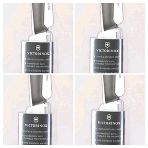 "Cubierta de hoja de cuchillo Victorinox KNIFESAFE 3"" a 4"" PACK de 4 protección para borde afilado" - Imagen 1 de 4