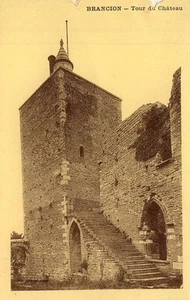 BRANCION Tour du Château - Bild 1 von 1