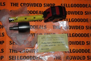 APS Manufacturing, Inc L-275-136-001-00 Pulley Assy Pivot Arm Idler 30937 New - Picture 1 of 1