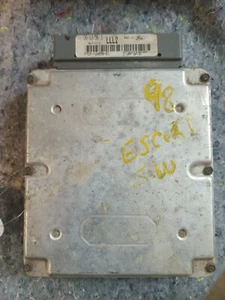 1997 Ford Escort/Mercury Tracer 2.0L EEC-IV (ECU) P/N F7CF-12A650-EC - Picture 1 of 4