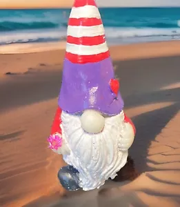 Gnome Scented Coconut Soy Wax Candle - Picture 1 of 4