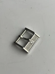 NOS Cyma Steel Buckle 14mm Vintage - Picture 1 of 3