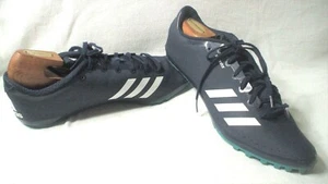 Adidas Sprintstar Leichtathletik Spikes Schuhe Gr. 13 blau weiß - Bild 1 von 12