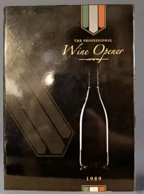 Vineyard Supply Company 1989 Professional Wine Opener Pink,light Pink - Image 1 of 4