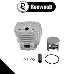 Husqvarna Assemblaggio cilindro, pentola e pistone adatto a motosega 154 154XP 254 254XP - Foto 1 di 3