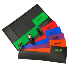 Alfombrilla de carga cortadora inalámbrica alimentada Tomb45 con paquete de 3 módulos de expansión INCLUIDOS - Imagen 1 de 7