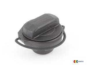 NEW GENUINE VW GOLF MK6 PETROL FUEL CAP WITH RETAINING STRAP 1K0201550AL - Picture 1 of 4