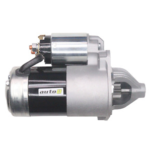 Auto 8 Starter Motor for Mitsubishi Pajero NS NT NW 3.8L Petrol 6G75 Eng 2006 to