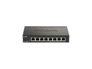 D-Link DGS-1100-08PV2 Ethernet Switch - Picture 1 of 5