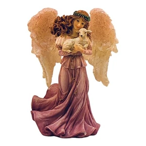 Boyds Charming Angels Collection - Grace... Guardian Angel of Faith - Picture 1 of 5
